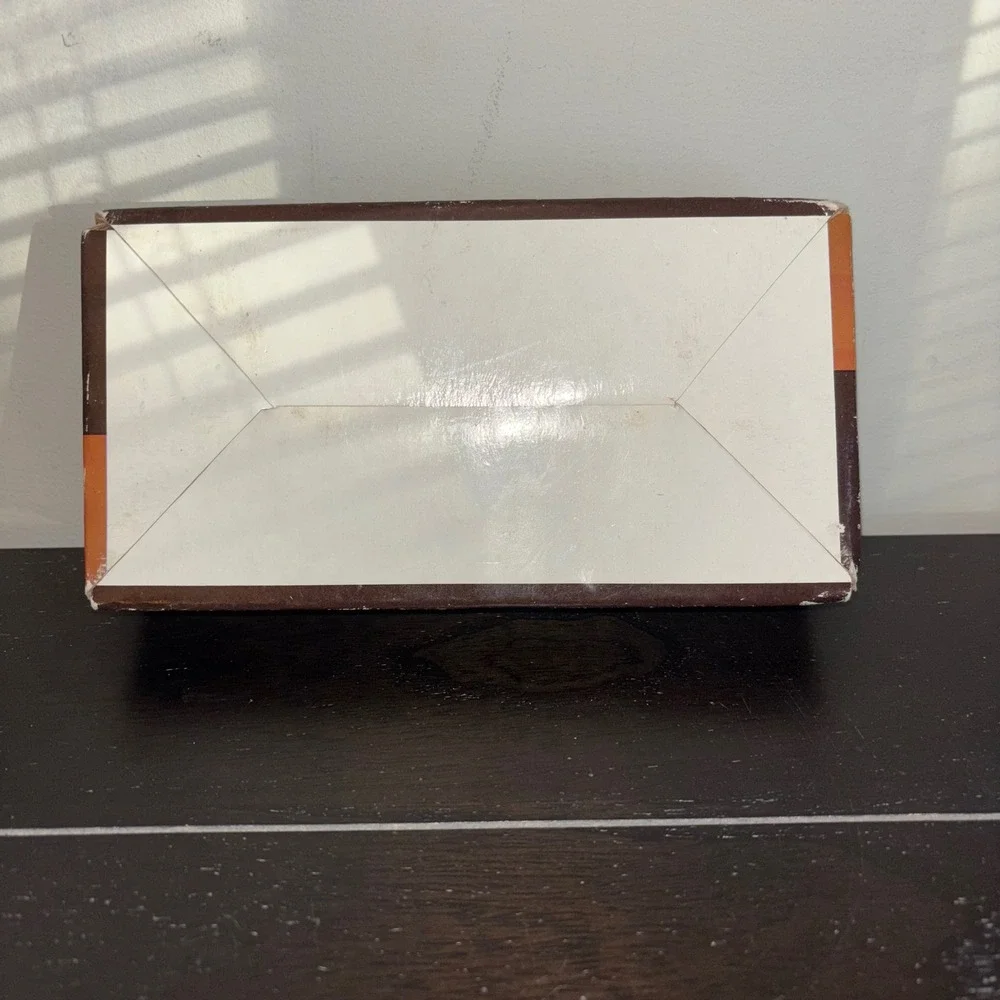 Vintage‎ | Julie Pomerantz | Genuine Marble | Napkin Rings | Set of 8 | New York